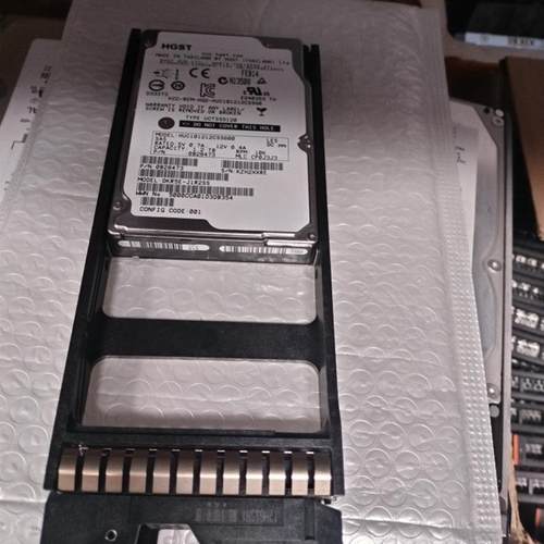 HDS HGST 3282390-E 12HGSS 1.2TB 10K SAS DKR5E-J1R2SS原装