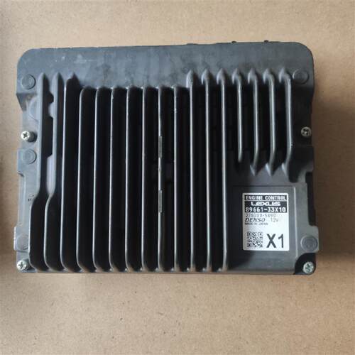适配雷克萨斯es350 es300h 200发动机电脑板匹配编程89661-33x10