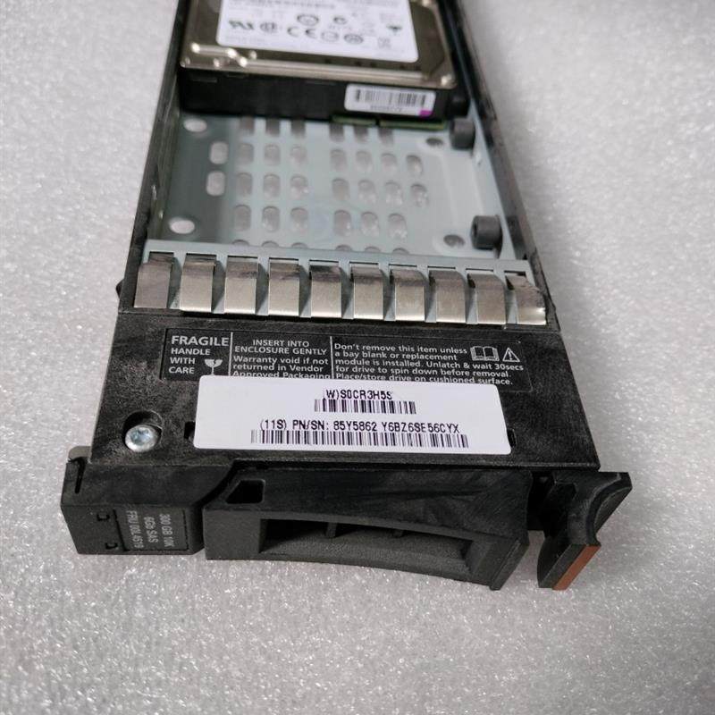 IBM V7000 85Y5862 00Y2682 00L4519 300G 10K SAS 2.5硬盘 可测