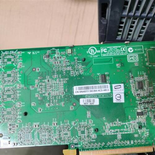 原装Quadro FX1300 图形工作站显卡 医疗显卡 N4077