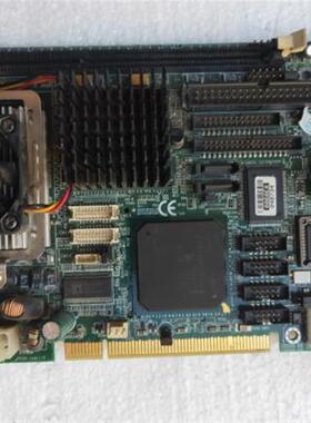 艾讯SBC82810 Rev.A2/A4-RC PCI总线半长卡工控主板 现货