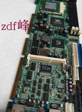 广积 IB780 IB-780 双网口工控设备主板 现货