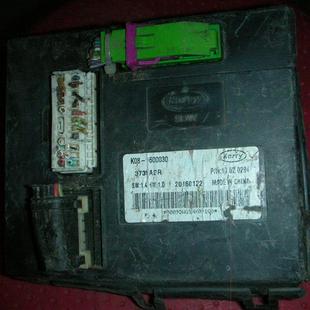 适用于奇瑞车身控制器K08 3600030车身模块灯光控制器电脑3735ABR