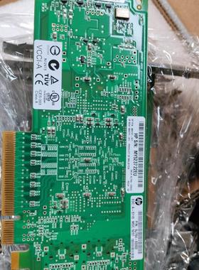 原装HP AJ764-63002 82Q HBA卡489191-001 584777-001 QLE2562-HP