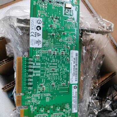 原装HP AJ764-63002 82Q HBA卡489191-001 584777-001 QLE2562-HP