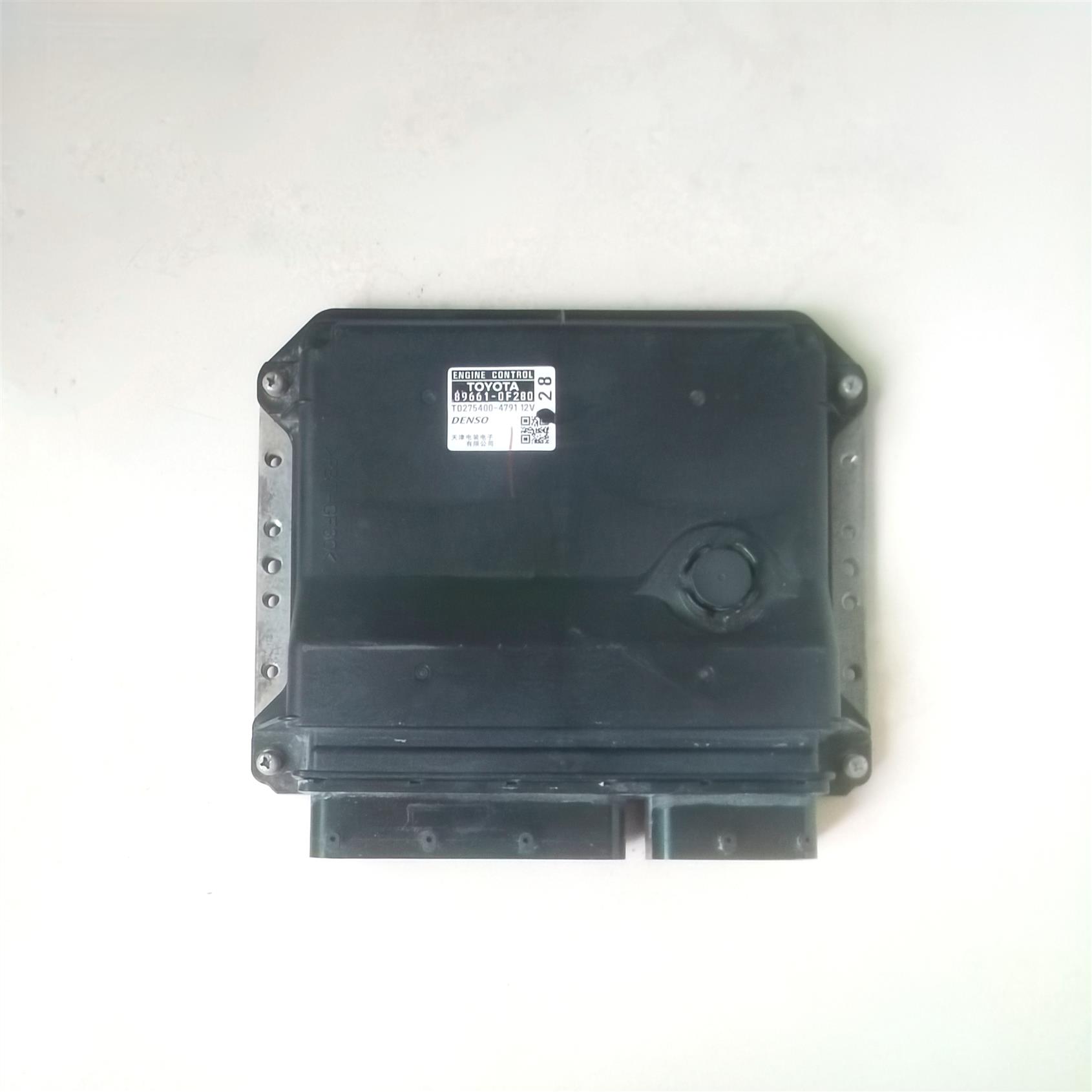 适用于逸致发动机电脑板ECU控制单元模块线路板原厂拆89661-0F280