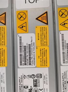 SUN AWF-2DC-760W  300-2233-02 T5220/X4170电源模块原装拆机