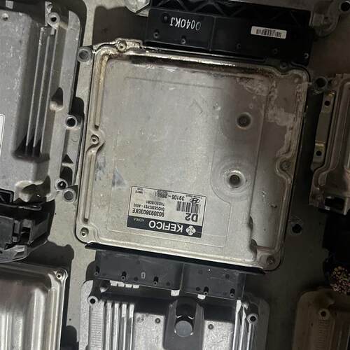 伊兰特 雅绅特 锐欧发动机电脑板 39100-26AX7/26AX3/26AX5 26801