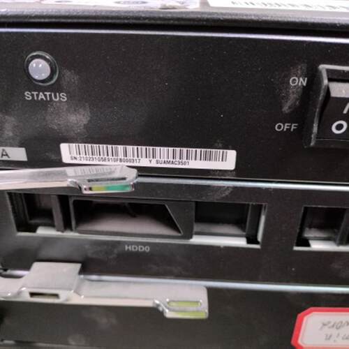 SVN5860-AC  4*10GE+16GE+8SFP 支持VPN 安全 防火墙