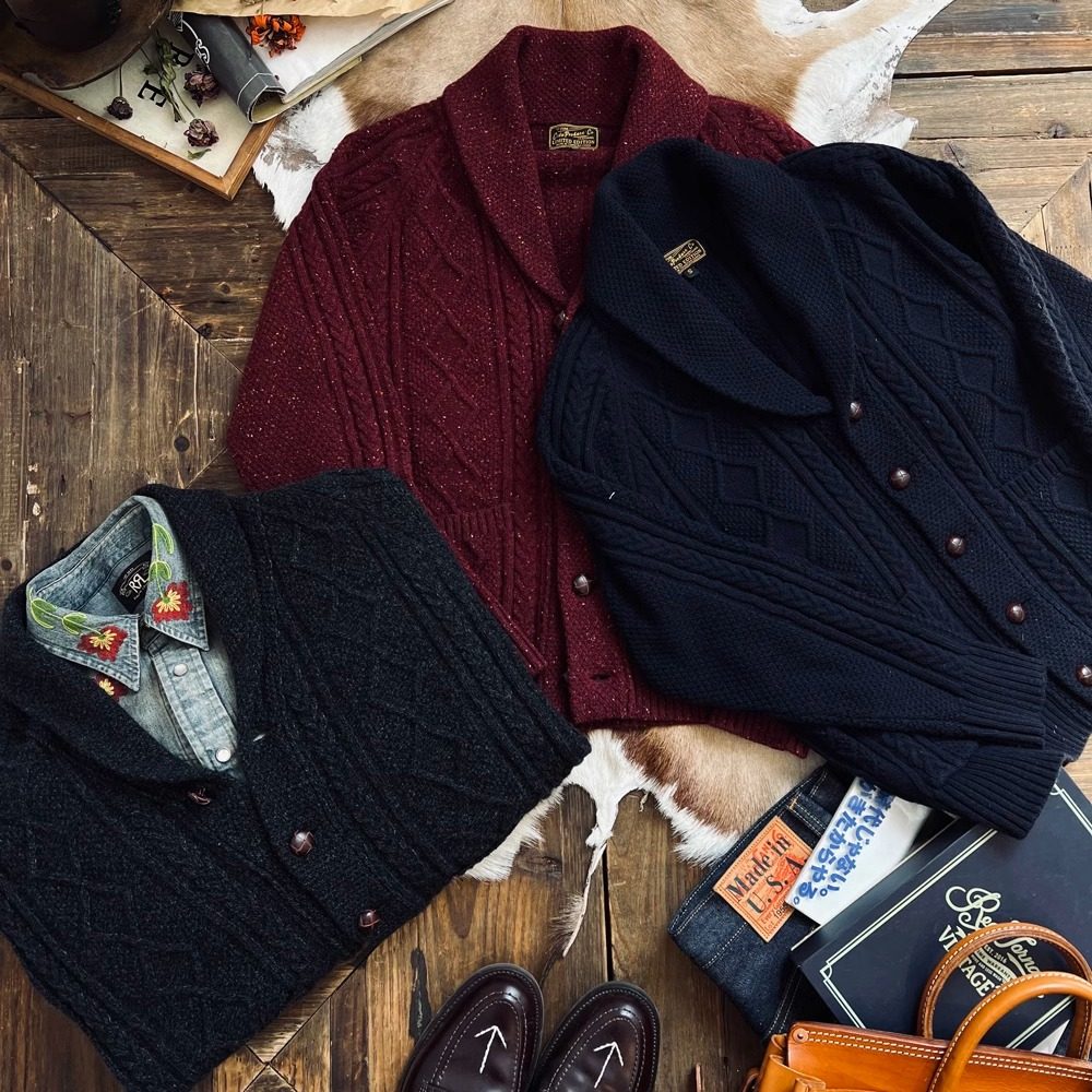 羊毛开衫刺度羊毛开衫青果领