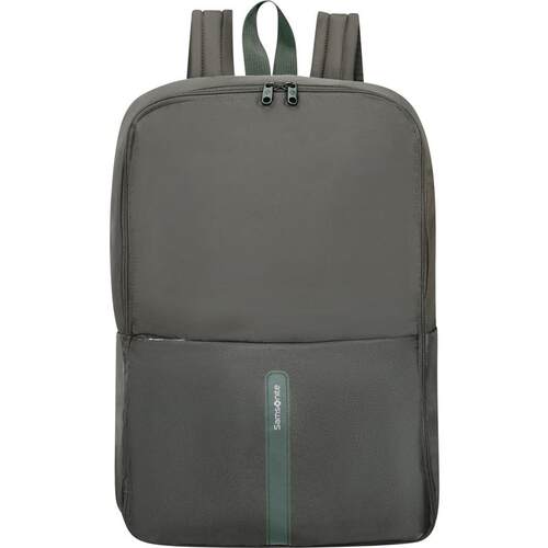 海外代购Samsonite/新秀丽男士双肩背包透气减压多层收纳可折叠