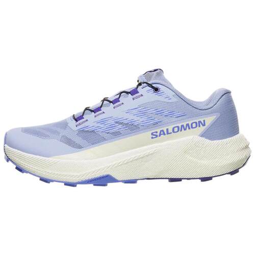 代购SALOMON萨洛蒙女士越野跑鞋缓震回弹抓地力强响应灵敏