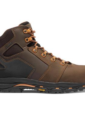 代购Danner男士工作靴防水防滑缓震靴中帮系带户外靴