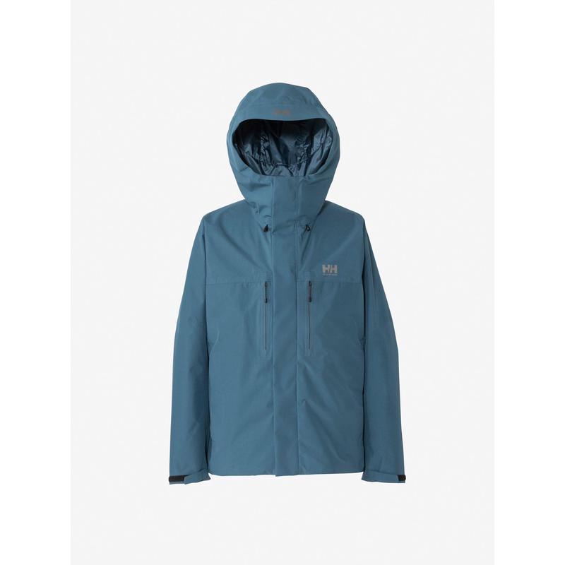 代购Helly Hansen海丽汉森男士冲锋衣防水防风透湿防水外套连帽