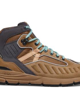 代购Danner男士徒步鞋防水防滑缓震登山鞋中帮系带户外鞋