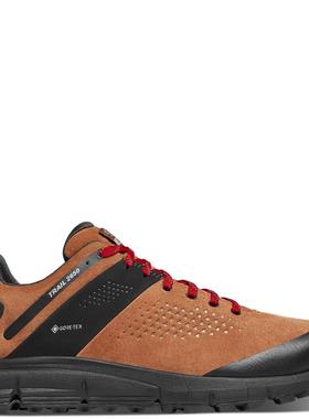 代购Danner男士徒步鞋防水防滑轻量越野跑鞋低帮系带户外鞋