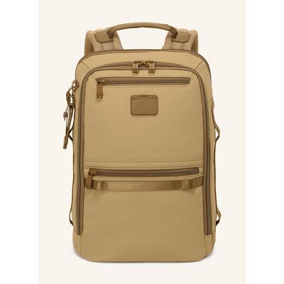 代购TUMI途明男士双肩包防震内衬可调节肩带顶部提手内置收纳格