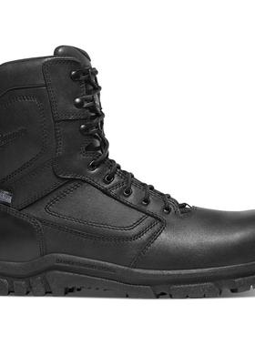 代购Danner男士工装鞋防水防滑防穿刺靴高帮系带户外靴