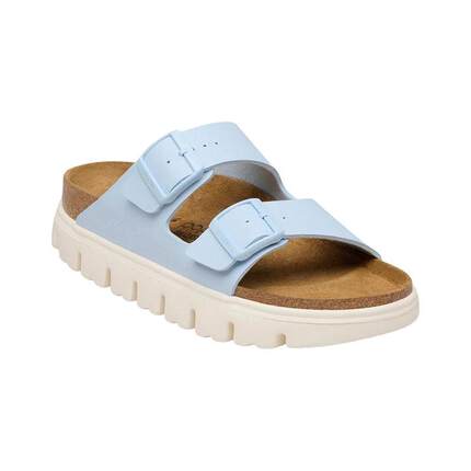 德国代购Birkenstock女士休闲凉鞋防滑轻便厚底双带日常通勤