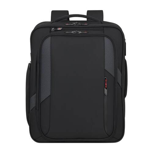 海外代购Samsonite/新秀丽男士双肩背包透气背负干湿分离大容量