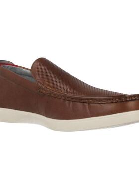 代购STONEFLY斯通富来休闲鞋男舒适穿着防滑耐磨透气性好易于穿脱