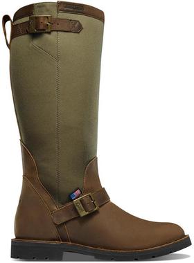 代购Danner男士蛇防护靴防蛇耐磨缓震高筒靴高筒套脚户外靴