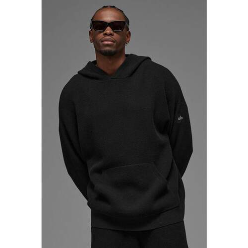 ALOYOGA男士运动茄克针织运动