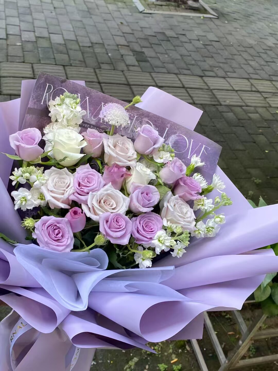 重庆生日礼物送女友闺蜜老婆生日鲜花速递(同城)