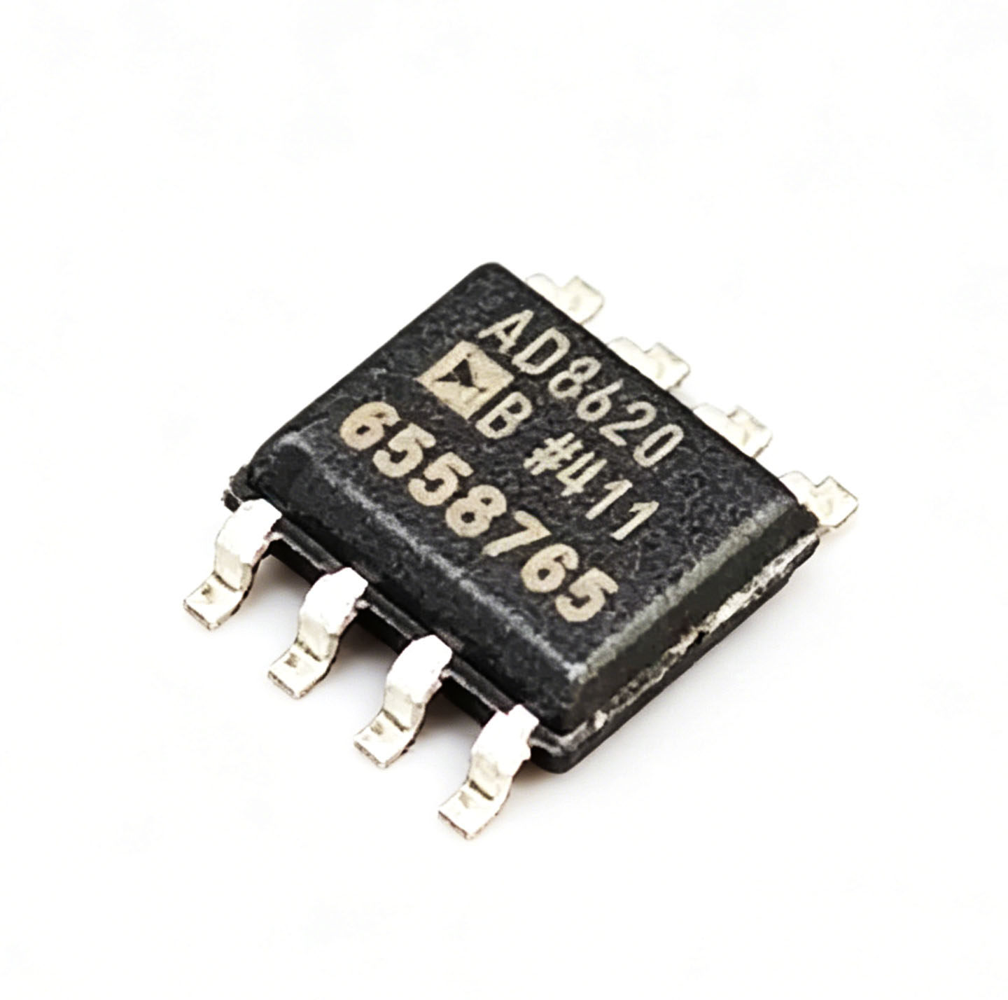 进口全新原装 AD8620BRZ AD8620 JFET输入精密双运放芯片 SOP-8