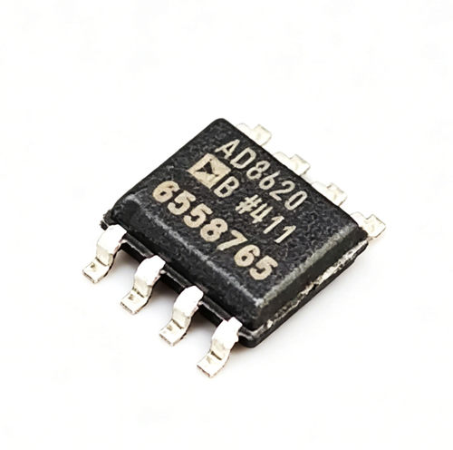 进口全新原装 AD8620BRZ AD8620 JFET输入精密双运放芯片 SOP-8