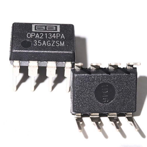 原装正品 OPA2134PA OPA2134 DIP-8 运算放大器 进口TI