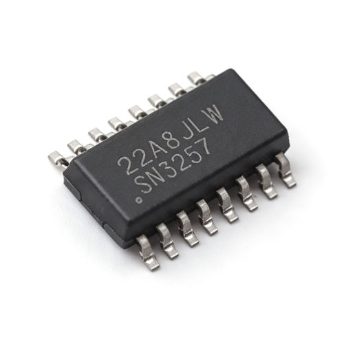 SN3257QDYYRQ1 SN3257 原装正品 SOT23-16 4通道模拟开关芯片