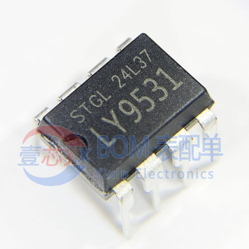 全新原装 LY9531 直插DIP8 电源管理芯片