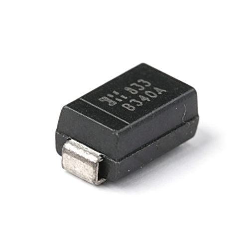 B340A-13-F B340A 原装正品DIODES美台 SMA 3A 40V肖特基二极管