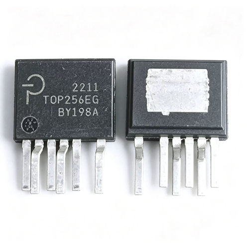 TOP256EG 进口全新原装 封装SIP-7 AC-DC控制器和稳压器芯片