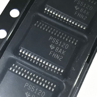 TPS5120DBTR 丝印PS5120 全新原装 封装TSSOP-30 开关稳压器芯片