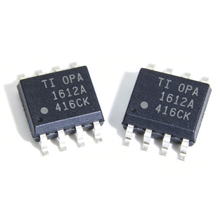 OPA1612A OPA1612AIDR 全新原装进口 贴片SOP-8 双运放芯片