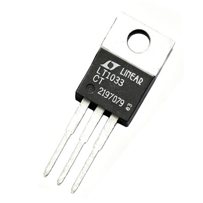 LT1033CT#PBF LT1033 全新原装 直插TO-220 线性稳压器 可直拍