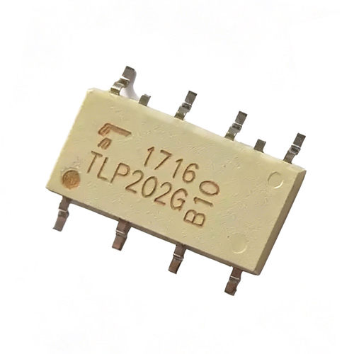 Toshiba/东芝全新原装 TLP202G 贴片SOP-8 光电耦合器 光耦继电器