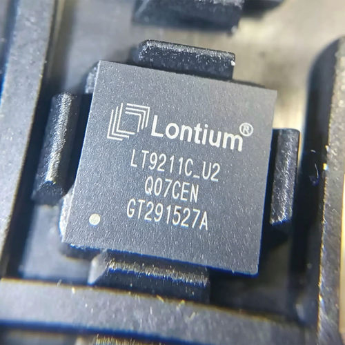 LT9211C LT9211C_U2Q07CEN 全新原装 三接口互通视频桥接芯片