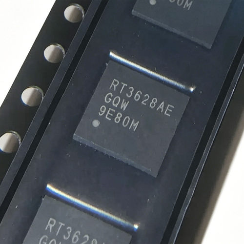 RT3628AEGQW RT3628AE 全新原装直拍 WQFN60 CPU供电芯片IC芯片