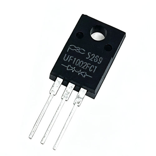 全新进口原装ER1002FCT UF1002 快恢复整流二极管10A 200V TO220F