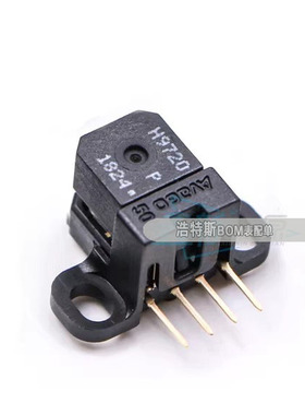 HEDS-9720#P50 H9730#Q50 9731#B50 9701#C54 9740#150编码器读头