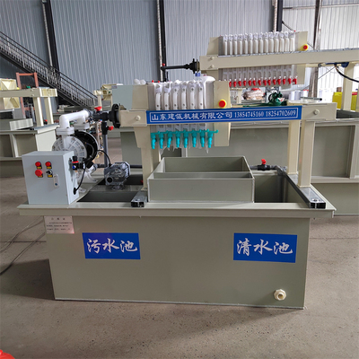 j8纸箱印刷水性油墨吨废水废水处理设备设备1污水处理设备g3