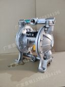 台湾正品 卫浦WAIPU气动双隔膜泵A20A26A31不锈钢食品水性漆耐腐蚀