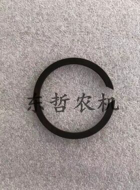 迪尔5-854 5系列SU21486拖拉机农机配件原厂卡簧差速器驱动轴卡簧