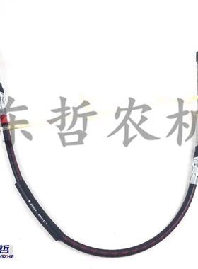 迪尔5E1004主离合器拉线SJ24488后部选择控制阀下压力不带驾驶室