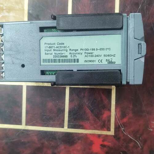可维修BARTEC温控仪，型号TC-8871-AC510C-1，支议价