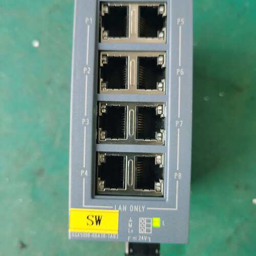 议价SCALANCE XB008工业以太网交换机 8口 6