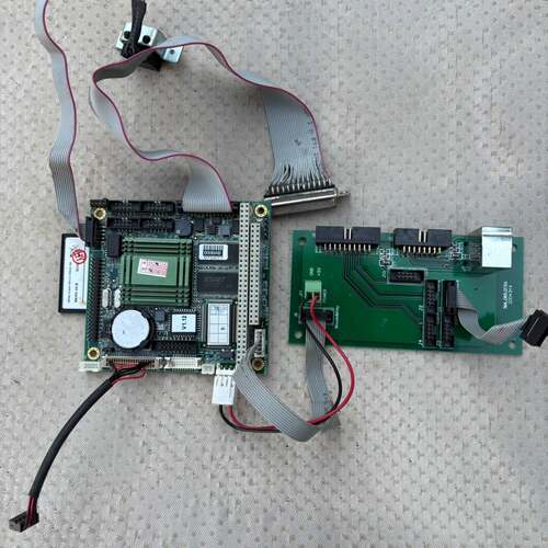 可议价PCM-3347F 3.5寸嵌入式工控主板 实物拍